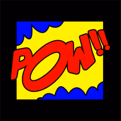 POW!!