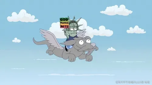 SrPetersETH rides Fleek