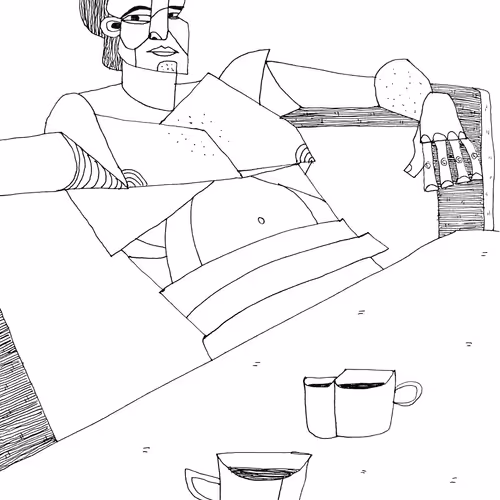 Sketchbook Journal Vol. 1