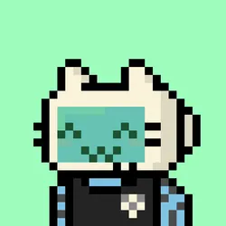 PixelCat 543