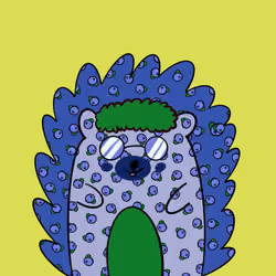 Fluffy Hedgehog #116
