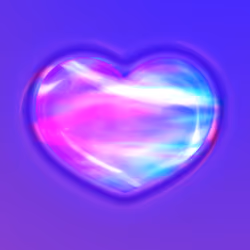 Holo Heart 18