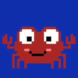 Blushy Crab