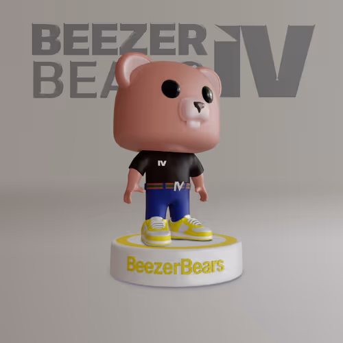 BeezerBears IV #2371