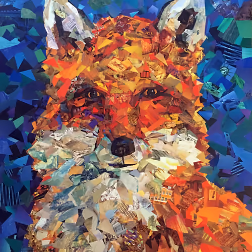 The Fearless Fox