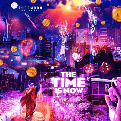 Tudamoon Presents: "The Time is Now" (Single)