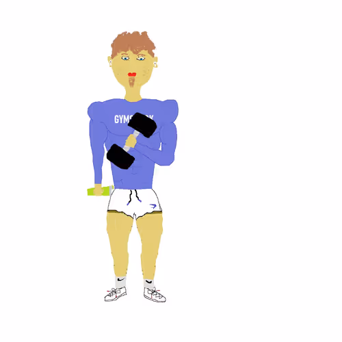 GymBuddy #1 Finn