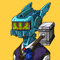 Robotzus #51