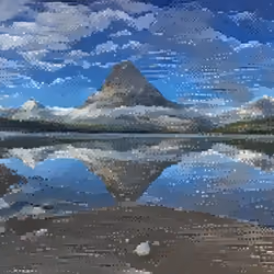 Two Medicine Lake #2