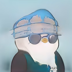 bastard gan penguin #144