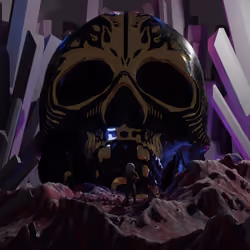 #1 Skulture Land - The Time Explorer