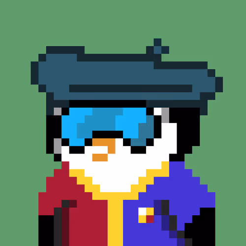 PixelPenguin 188