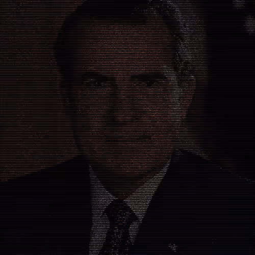 ArtBot art President Richard Nixon