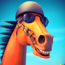 AI Horses#0021