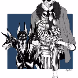 Hades / Pluto (Gods of Olympus)