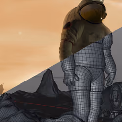 Voxels of Terraforming