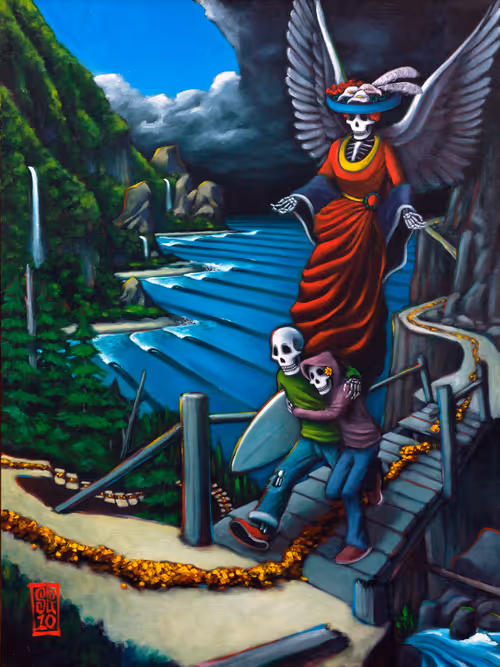 Item #90952068223302682143045676940694664661599676131978629502921348971687372128257 Media