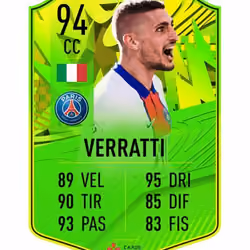 Fifa Football Digital Cards #6