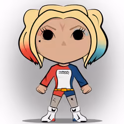 Harley Quinn-Arters-0003