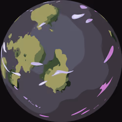 Cryptic Planet Kaya#2434926849 (Common)