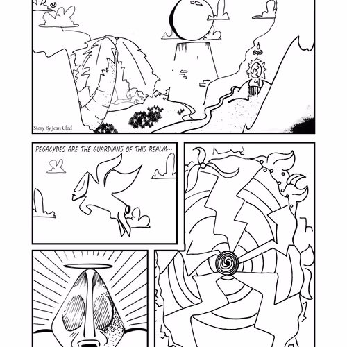 Toys_Van_Damned Collection