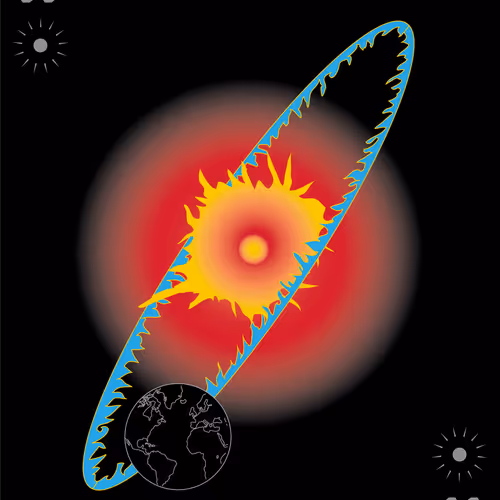 Total Eclipse Bicycle Playing Card Deck
