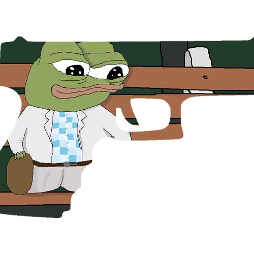 Pepo Glock #13