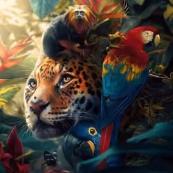 Cosmic Tiger
