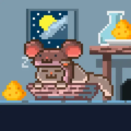 Sleepypurxel
