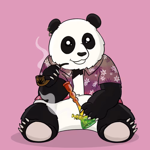 Bong Bear #72