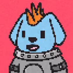 Pixeldog #077