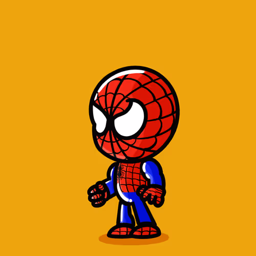 Spider Peter