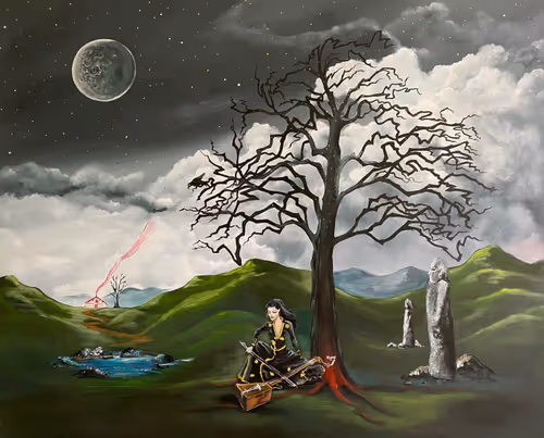 Item #34612160955596785512859538374871632047950347863810554815967820120649659056129 Media