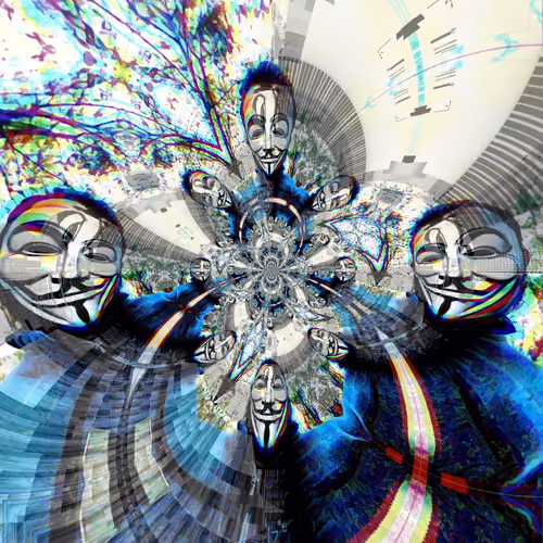 We are Legion.