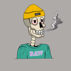 Stoned Bone #2