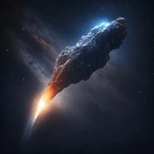 Beyond The Atmosphere # 27