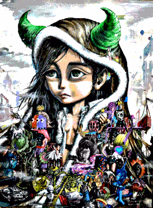 Item #78777297946899693968267434907071782879984646924495298323936210323788619841537 Media