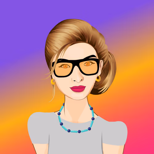 Cool Lady #457