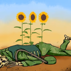 Put these Sunflower Seeds In Your Pockets