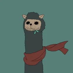 Alpaca Gangster No.032