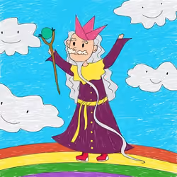 Wizard #9494