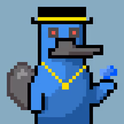 Platy Punk #1744