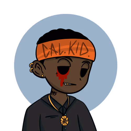 Calabasas Kid Club #081
