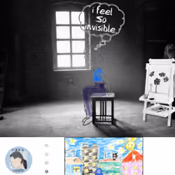 Invisible