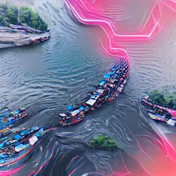 Kedia Blockchain River #9