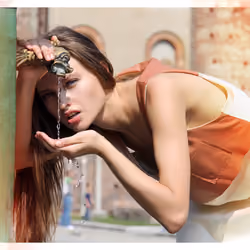 Mike Vensel / Photography / Milan / Burn 2