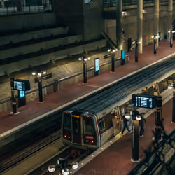Last Train to Greenbelt