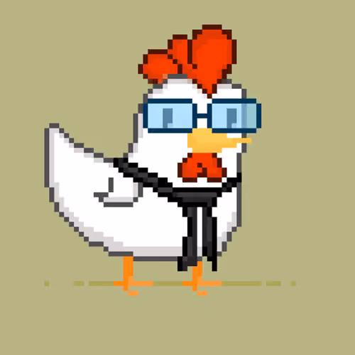 Farm Fam Pixel Club #0026