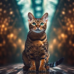Bengal Majesty