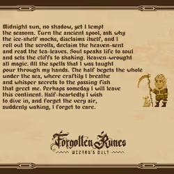 A Poem for Battlemage Jeldor of the Ice #3115